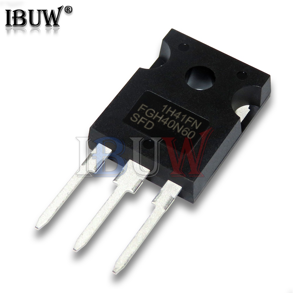 5 ชิ้น FGH40N60SFD FGH40N60 40N60 ทรานซิสเตอร์