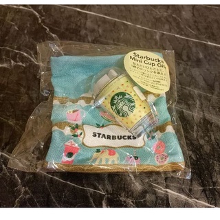 Starbucks JAPAN Frappuccino Mini Cup Gift ซีรี่ย์ 25 Years in JAPAN (ไม่มี free drink ticket) พร้อมส่ง!!!!