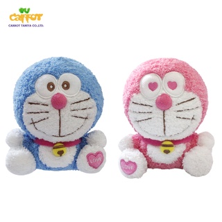 Carrottaniya ตุ๊กตา Doraemon ตุ๊กตาโดราเอมอน BE LOVE ขนาด 16…