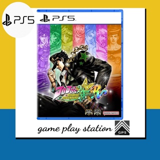 ps5 jojo bizarrd adventrue all star battle r ( english ) zone 2 / zone 3