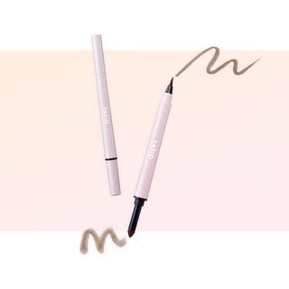 FASIO EYEBROW Liquid &amp; Powder Eyebrows 0.8g [Direct From Japan]