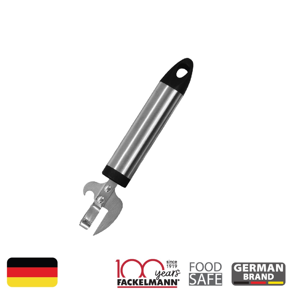 FACKELMANN ที่เปิดกระป๋อง สแตนเลส CAN OPENER STAINLESS STEEL HANDLE
