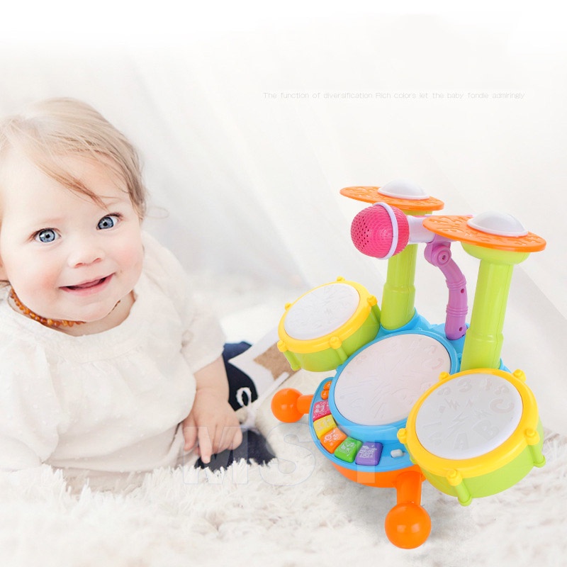 BElectronic Percussion Musical Instruments Early Learning Educational ...