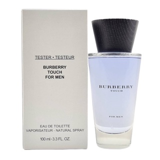 Burberry Touch for Men EDT 100ml. tester