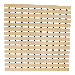 แผ่นกันลื่น ELLIS SM75 60X75 ซม. สีครีม ANTI-SLIP MAT ELLIS SM75 60X75CM CREAM