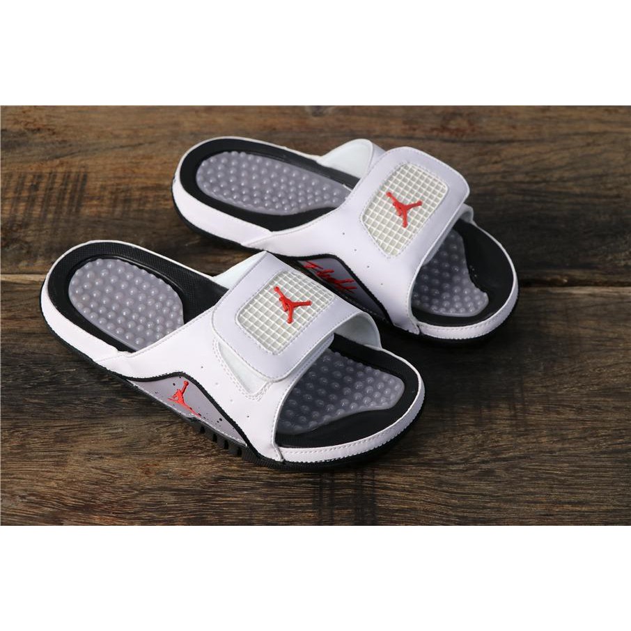 Jordan retro 12 sales slides