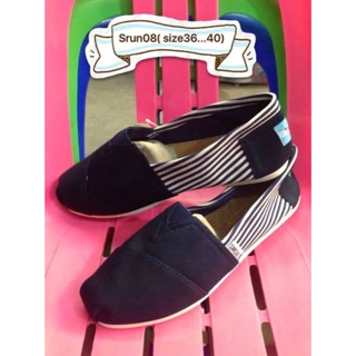 รองเท้า tom style พร้อมส่ง! S1210