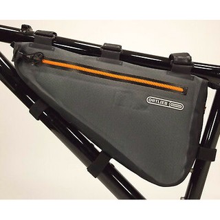 กระเป๋ากลางเฟรม Ortlieb Frame-Pack ขนาด L - Slate [F9972]