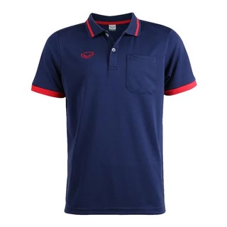Grand Sport เสื้อคอปกตัดต่อแขน รหัส : 012585