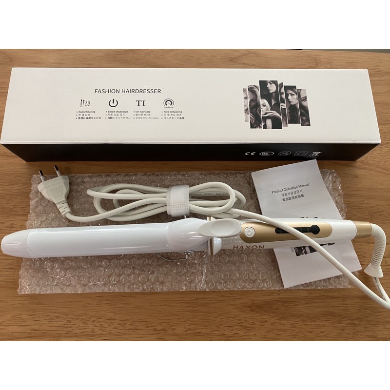 HAXON เครื่องม้วนผม แกนม้วน 32 mm