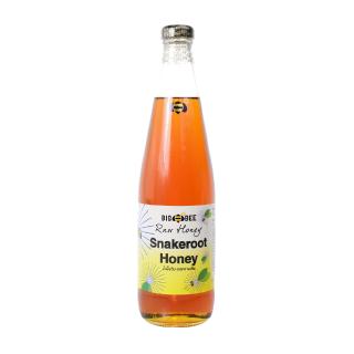 BigBee น้ำผึ้งดิบ ดอกสาบเสือ Snake Root Raw Honey (1000ml)