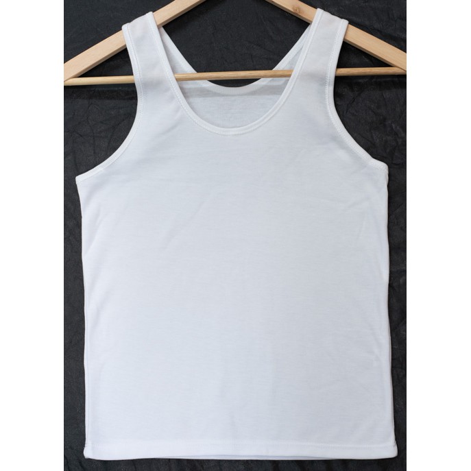 SL0010 เสื้อกล้าม ผู้หญิง เสื้อทับ ซับใน สาวอวบ คนอ้วน ไซท์ใหญ่ รอบอก 28-48 S-4XL