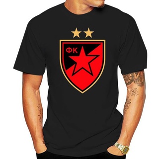 เสื้อยืด FK Red Star Belgradeสามารถปรับแต่งได้