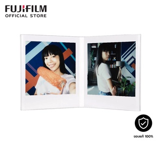 instax กรอบรูป acrylic สำหรับใส่ฟิล์มขนาด SQ (1:1)