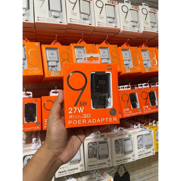 Tc charger xiaomi mi9 SE ชาร์จเร็ว ha
