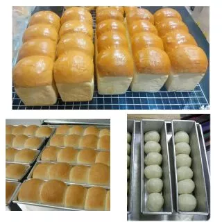 พิมพ์​ขนมปัง​ ทรงเล็ก (แพค 3 อัน)