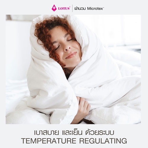 Lotus ชุดผ้านวม (ผ้าห่ม)100x90 นิ้ว + ผ้าปู 6ฟุต 5ชิ้น รุ่น Stripies  รวมลายขายดีสุด - รูปที่ 7