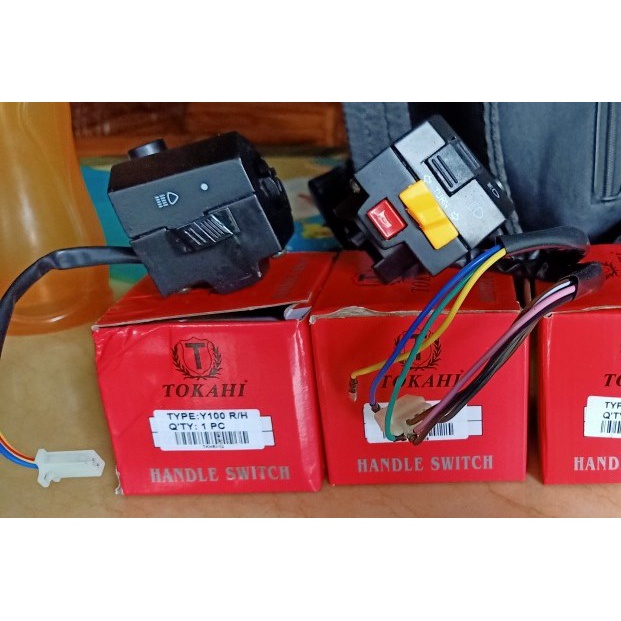 สวิตช์แฮนด์ YAMAHA Y100/Y100 SPORT