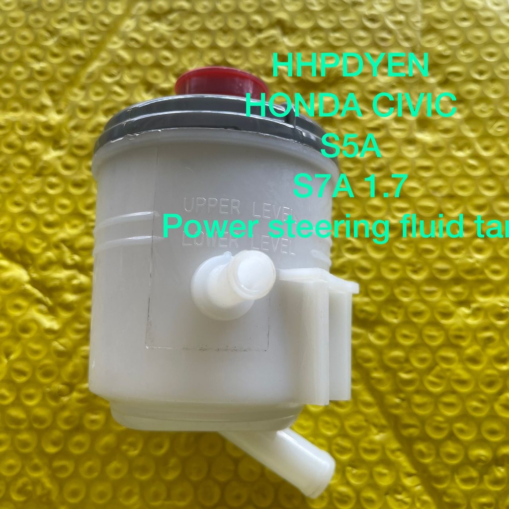 HONDA CIVIC S5A, STREAM S7A POWER STEERING TANK (1PCS) !!!!