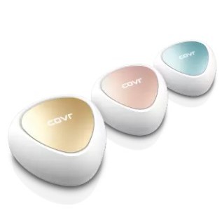 #ช้อปดีมีคืนD-LINK COVR-C1203 Dual-Band Whole Home WiFi Mesh System THE COVR AC1200 MU-MIMO DUAL BAND WHOLE HOME WIFI #7