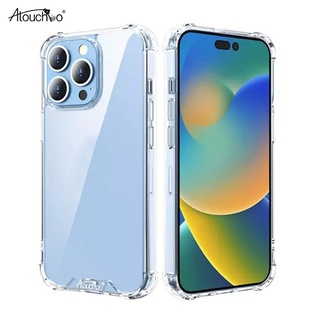 Atouchbo Case สำหรับ [iPhone 15] [iPhone 14] [iPhone 13] [iPhone 12] [iPhone 11] [iPhone X] [iPhone 8] [iPhone 7]