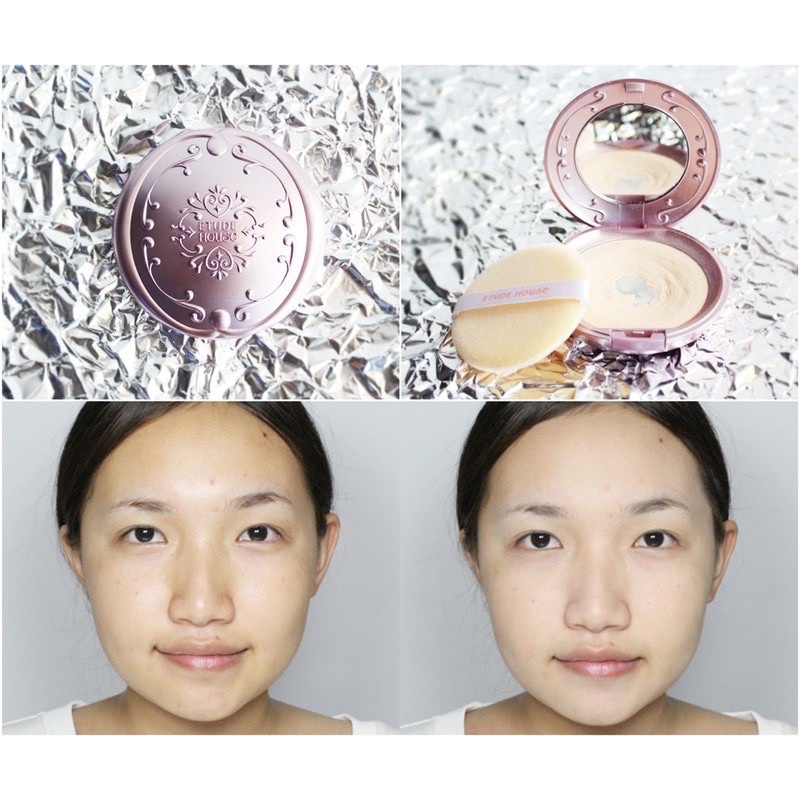 Etude House Secret Beam Powder Pact SPF36/PA+++ 16g แท้/พร้อมส่ง รูปที่ 4