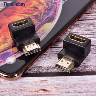 【THB】อะแดปเตอร์เชื่อมต่อ Mini HDMI (Type C) Male to HDMI (Type A) Female V1.4