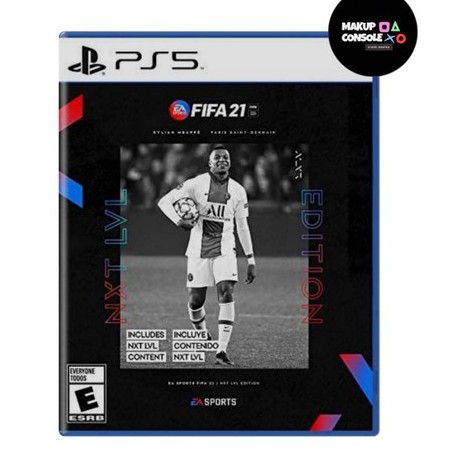 [Ps5] Fifa 21 [NX LVL EDITION] [Playstation 5]