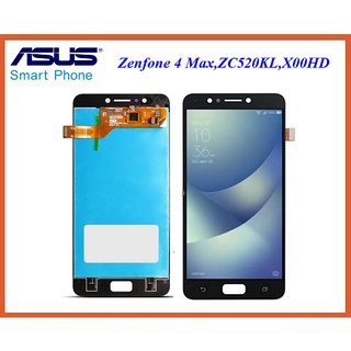 จอ LCD.Asus Zenfone 4 Max ZC520KL,X00HD +ทัชสกรีน