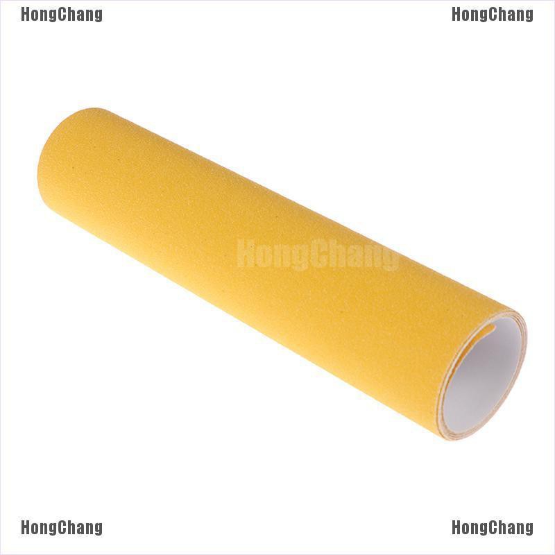 [LHGC] Skateboard Deck Sandpaper Grip Tape Griptape Protection Waterproof NonSlip LIV
