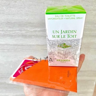 Hermes Un Jardin Sur Le Toit 30mL UNISEX