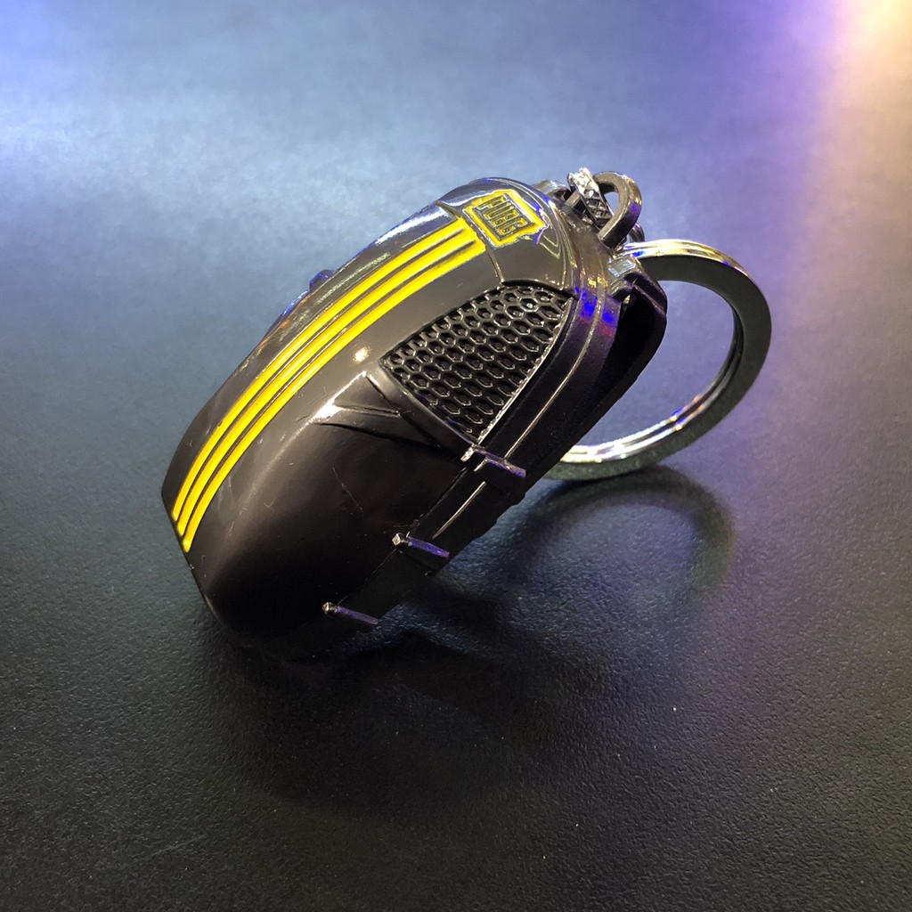 GANTUNGAN PUBG กระเป๋าเป้สะพายหลังพวงกุญแจร่มชูชีพ