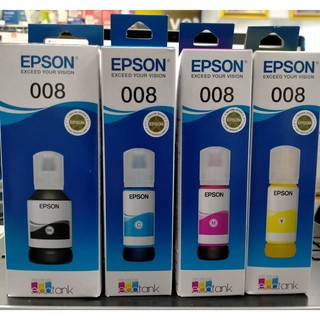 INK CARTRIDGE EPSON INK BOTTLE T06G100//g200/g300/g400 (008) หมึกแท้