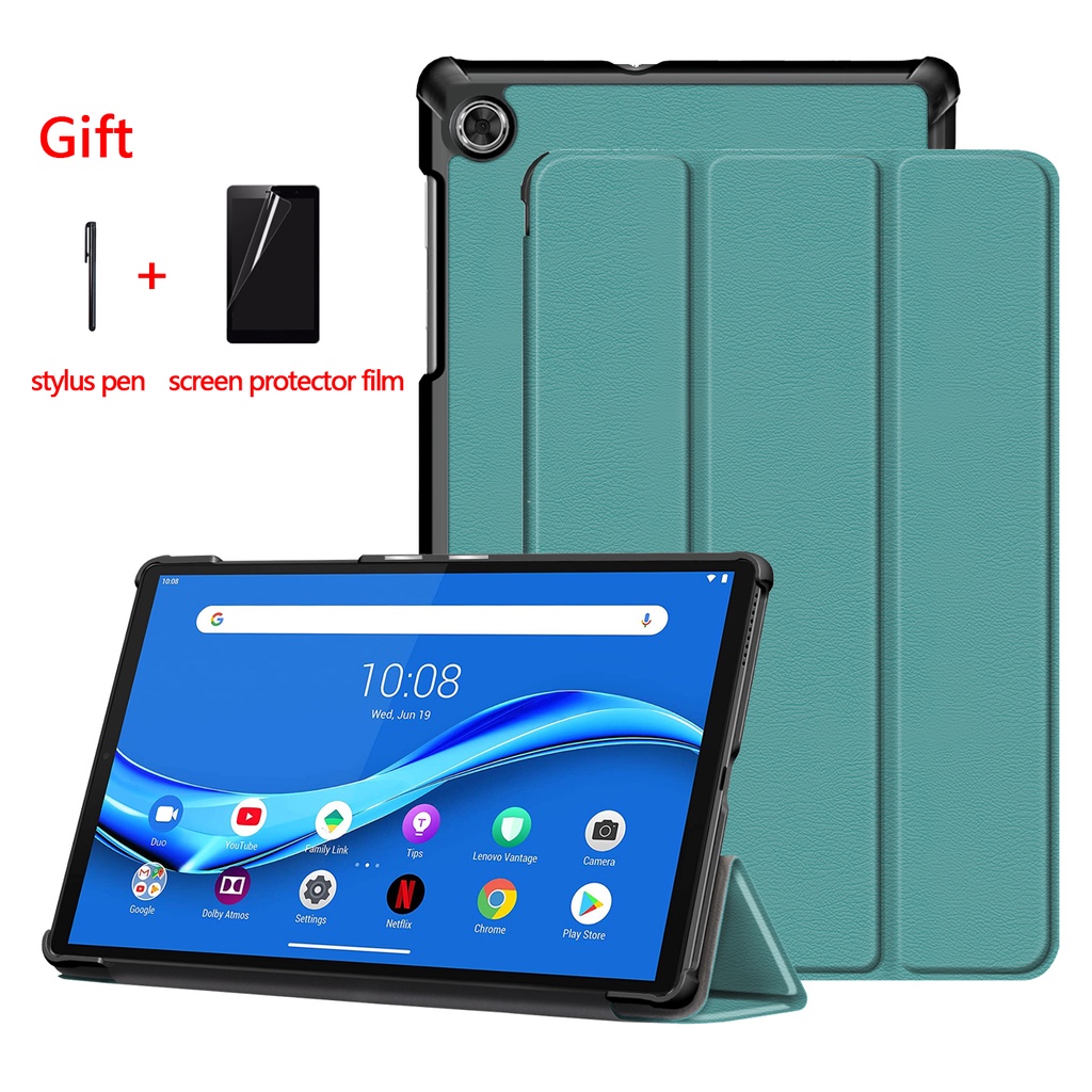 Magnetic Case for Lenovo Tab K10 10.3 inch TB-X6C6 & M10 HD 2nd Gen 10.1 inch,Tablet Case for Lenovo