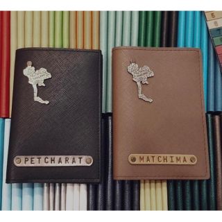 ปกพาสปอร์ต, กระเป๋าใส่พาสปอร์ต, passport cover, passport holder, เคสพาสปอร์ต, passport case