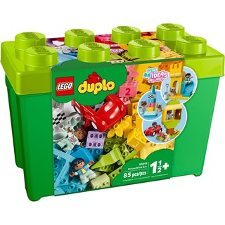 Lego Duplo 10914 Deluxe Brick Box ของแท้💯