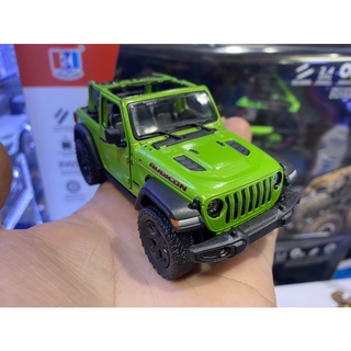 โมเดลรถเหล็กJeep Wrangler สเกล1:32 ประตูข้างสามารถเปิดปิดได้รายละเอียดสวยทั้งภายนอกและภายในเป็นงานโมเดลสำหรับตั้งโชว์