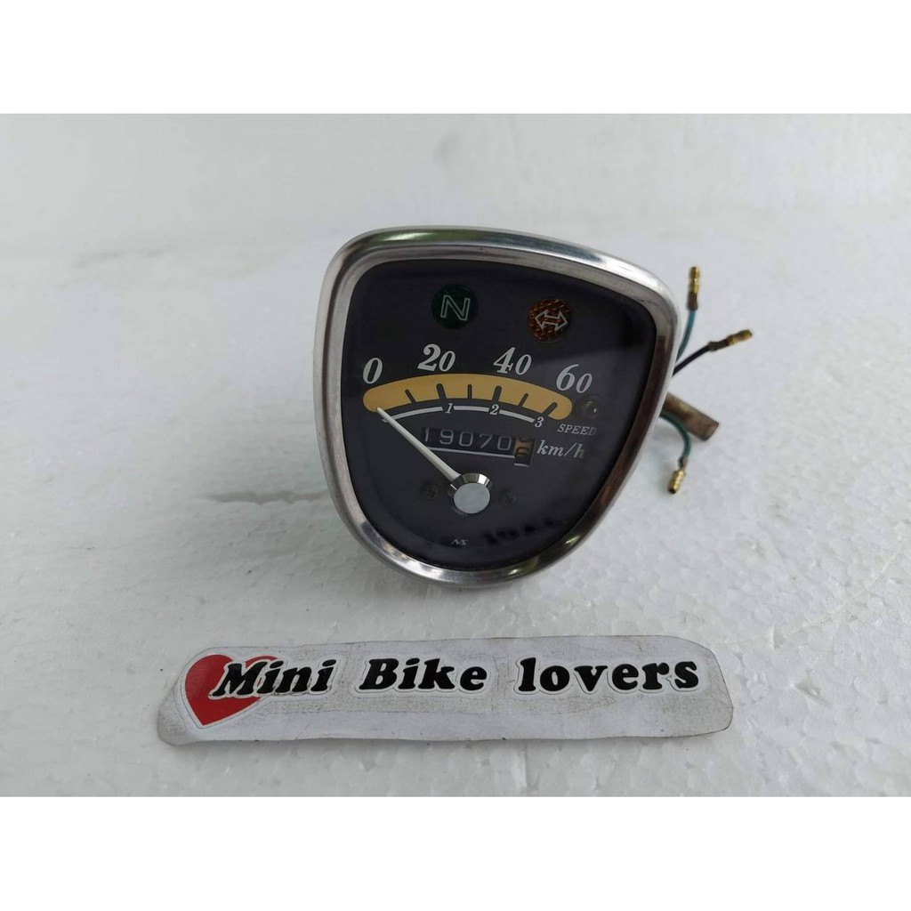 เรือนไมล์แท้JapanHondac50c65c70