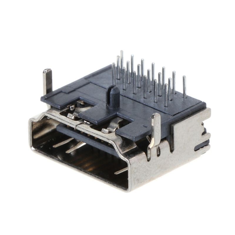dou hdmi port ซ็อกเก็ตเชื่อมต่ออินเตอร์เฟซสําหรับ sony playstation 3 ps 3 2000 2500 อุปกรณ์เสริมอะไหล่