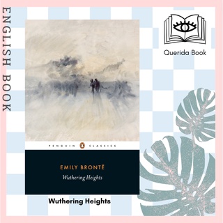 [Querida] หนังสือภาษาอังกฤษ Wuthering Heights by Emily Bront…