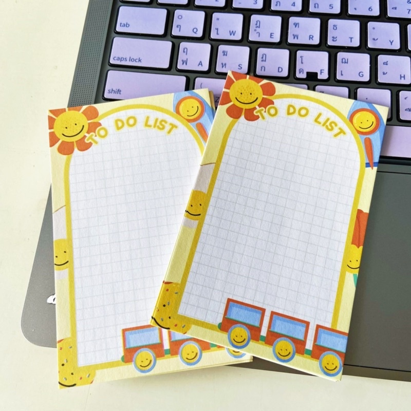 to do list กระดาษโน๊ต allwrite