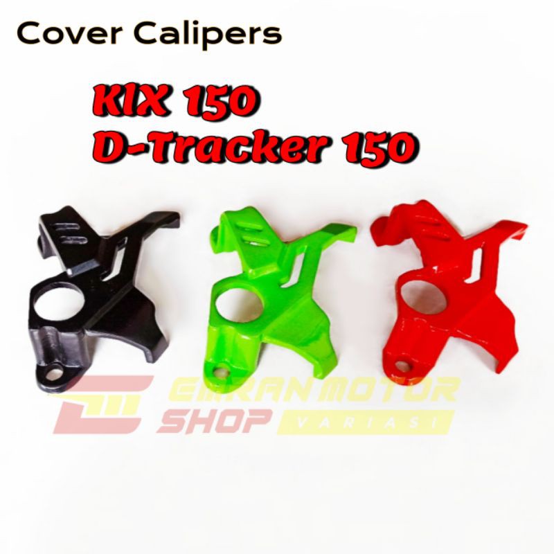 Klx 150 ตัวประกอบฝาครอบคาลิปเปอร์ 150 KLX150 ฝาครอบคาลิปเปอร์ D-tracker 150