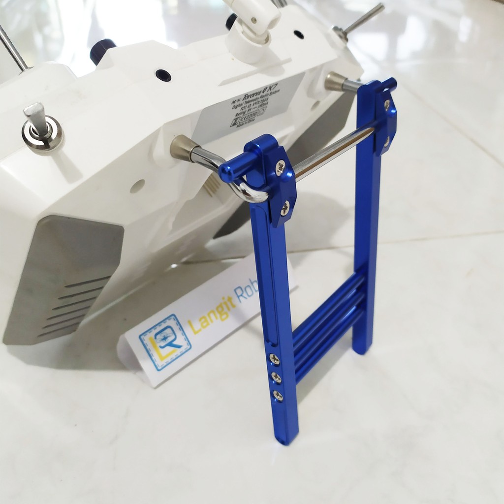 ขาตั้งเครื่องส่งสัญญาณ Remote RC TX Remote JR FUTABA Taranis Frsky DJI