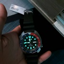 review โค้ด44SPR1000 ไซโก้ นาฬิกา Seiko เต่า ซามูไรและรุ่นแพง SPB187 200MM SRPE93 ดำน้ำออโต้ 200 เมตร comment 4