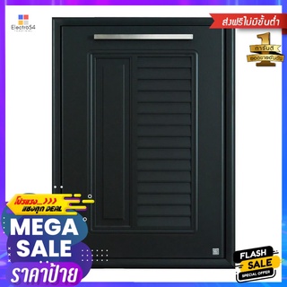 บานซิงค์เดี่ยว KING NOVA 50.8x68.8 ซม. สีเทาSINGLE KITCHEN CABINET DOOR KING NOVA 50.8X68.8CM GRAY