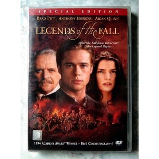 📀 DVD LEGENDS OF THE FALLS (1994) : ตำนานสุภาพบุรุษหัวใจชาติผยอง ✨สินค้ามือ 1 ใหม่อยู่ในซีล