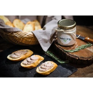 Leberwurst ตับบด ตับหมูบด ตับเป็ดบด Ketoทานได้ค่ะ (Liver pate) by Nature D'Lite