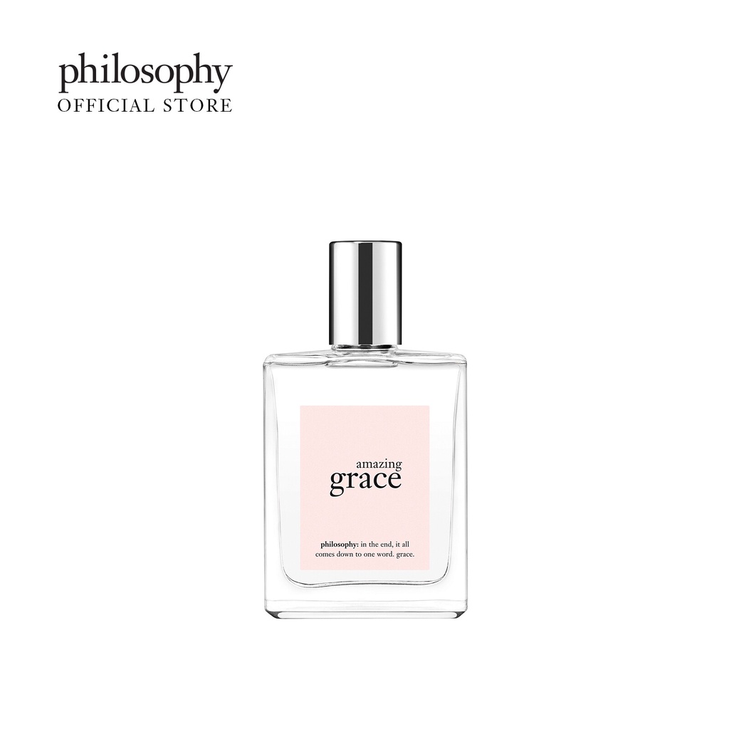 Shopee Thailand - Philosophy Amazing Grace EDT 60 ml for 60 for each and