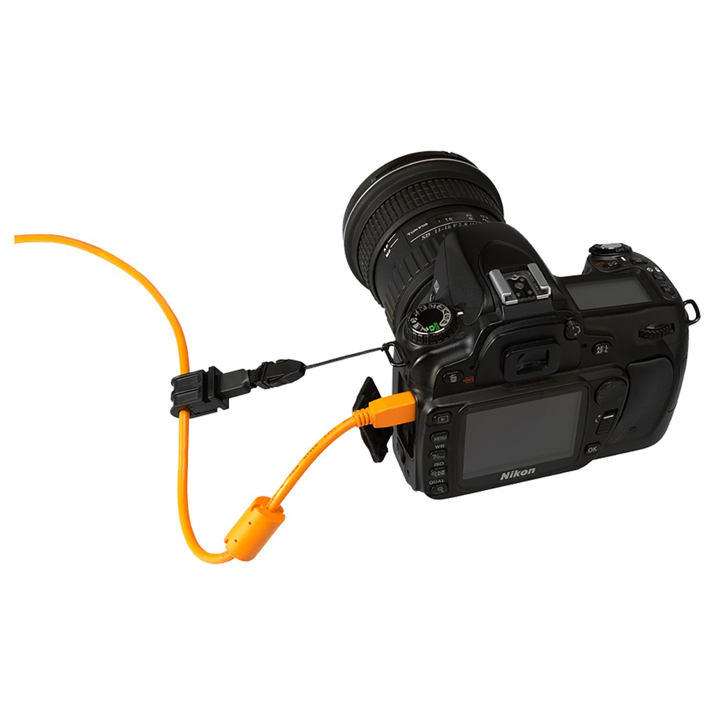 JS020  TETHER TOOLS JerkStopper CAMERA SUPPORT Tethertools Tether Pro