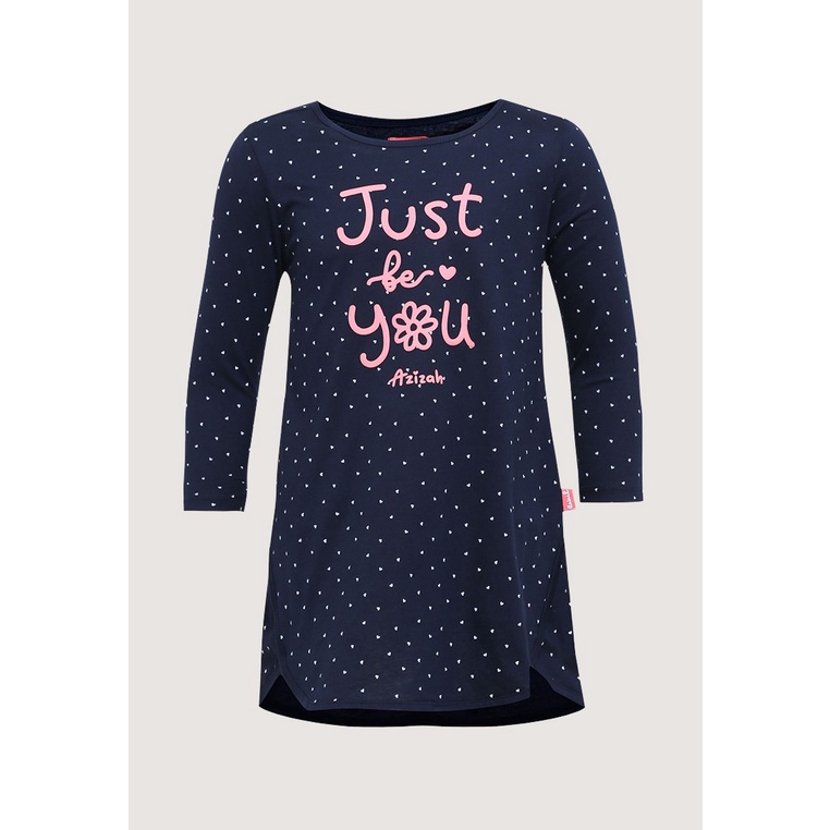 เสื้อ Azizah Qadira สําหรับเด็กผู้หญิง 010721